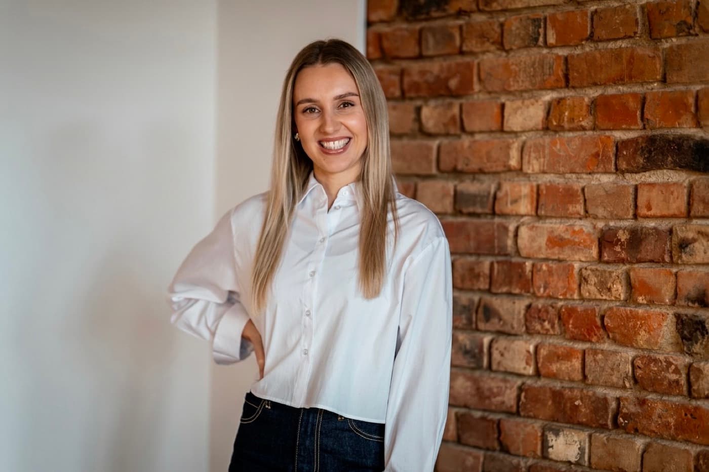 Lina Papendorf, Teamassistenz bei Moritz Becker Immobilien
