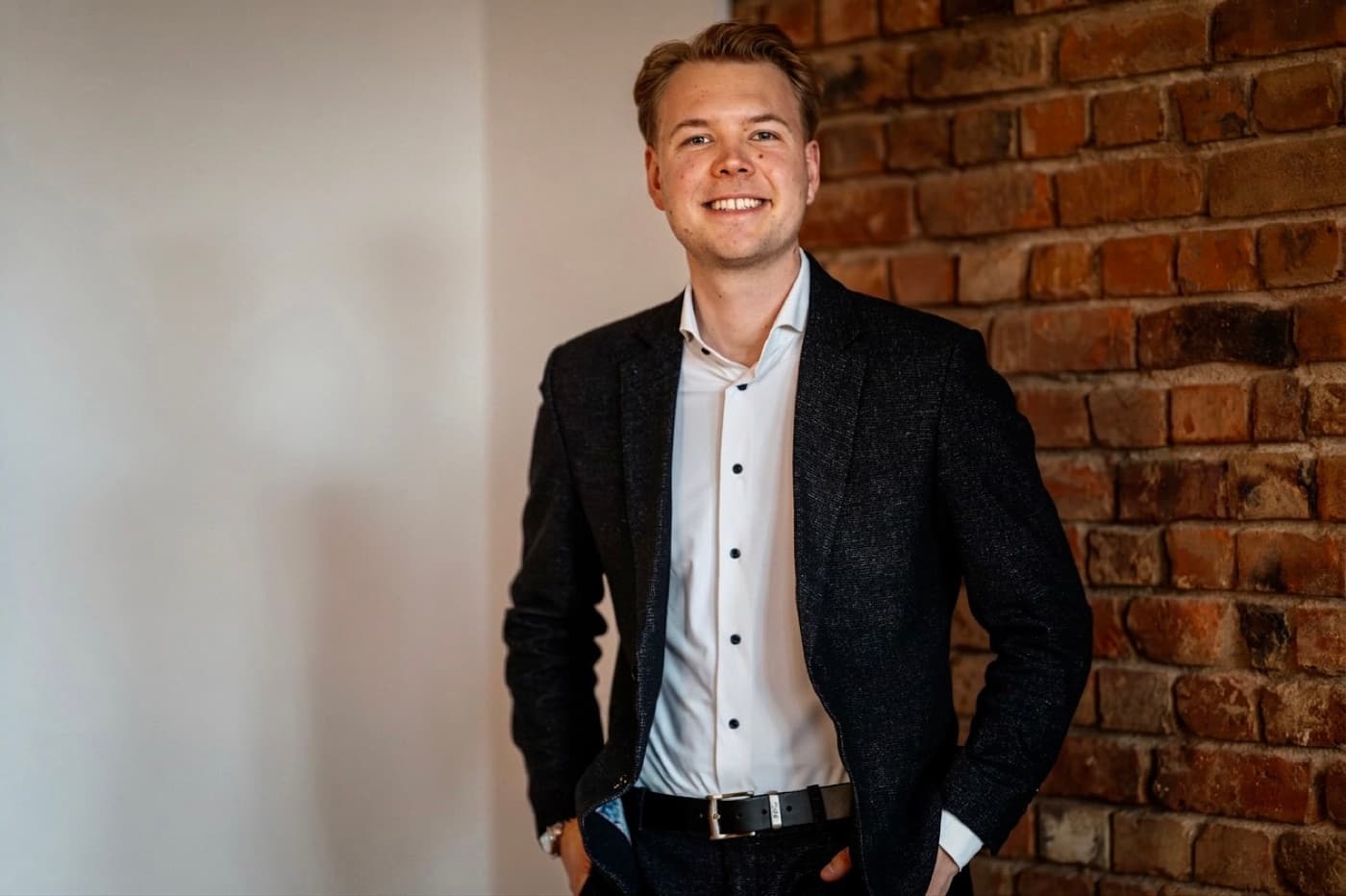 Moritz Becker, Immobilienmakler in Hildesheim